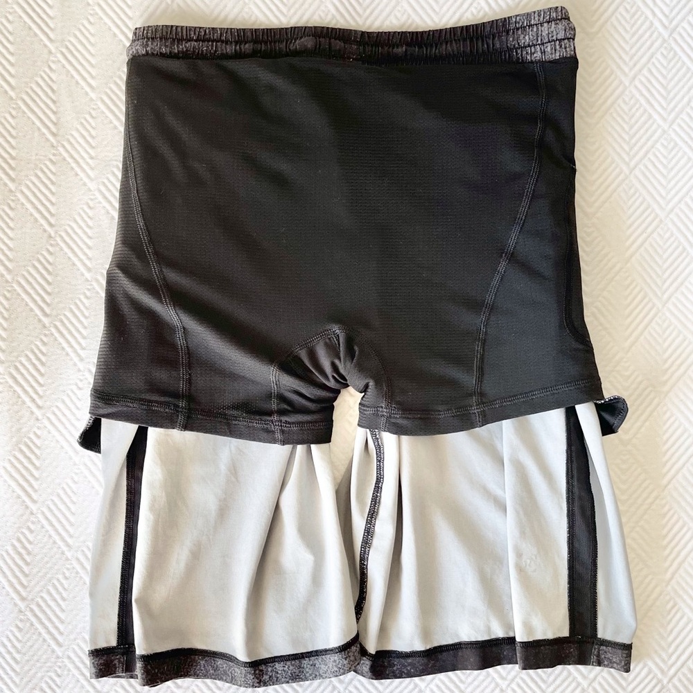 COPY - Lululemon Mens Pace Breaker Out Of Mind Liner 9" Ocean Spray Ice Grey Bl… - Picture 10 of 13